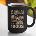 Please Be Patient With My I'm From The 1900s Classic Graphic Print Coffee Mug