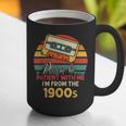 Please Be Patient With Me I'm From The 1900s Cool Dad Graphic Print Coffee Mug Please Be Patient With Me I'm From The 1900s Cool Dad Graphic Print Coffee Mug