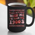 Please Be Patient With Me I'm From The 1900s Cute Boho Mom Graphic Print Coffee Mug