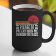 Please Be Patient With Me I'm From The 1900s Fathers Day Graphic Print Coffee Mug