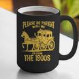 Please Be Patient With Me I'm From The 1900s Vin Graphic Print Coffee Mug