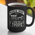 Please Be Patient With Me I'm From The 1900s Vintage Vibes Graphic Print Coffee Mug