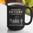 Please Be Patient With Me I'm From The 1900s Women Graphic Print Coffee Mug Please Be Patient With Me I'm From The 1900s Women Graphic Print Coffee Mug