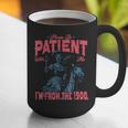 Please Be Patient-With Me I'm From The 1900s Western Outfit Graphic Print Coffee Mug