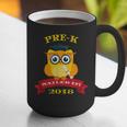 Pre-K Graduation 2018 Cute Owl Graphic Print Coffee Mug