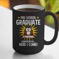 Pre K Graduation Shirt 2019 PreSchool Graduate Toddler Graphic Print Coffee Mug