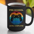 Pre-School Level Complete Graduation Video Gamer PreschoolGraphic Print Coffee Mug