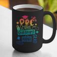 Preschool 2021 Graduate Prek Quarantine Preschool Graduation Graphic Print Coffee Mug