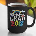 Preschool Graduation 2018 Last Day School Pre K Graphic Print Coffee Mug