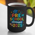 Preschool Graduation 2025 Pre-k Graduate Kids Boys Girls Graphic Print Coffee Mug