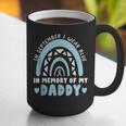 Prostate Cancer In Memory Of My Daddy Prostate Cancer Graphic Print Coffee Mug