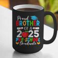 Proud Brother Of a 2025 Preschool Graduate Graduation Graphic Print Coffee Mug