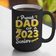 Proud Dad Of A 2023 Senior Graduation Graphic Print Coffee Mug