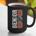 Proud Dad Of A 2026 Senior Graduate Basketball Senior 26 Graphic Print Coffee Mug Proud Dad Of A 2026 Senior Graduate Basketball Senior 26 Graphic Print Coffee Mug