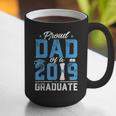 Proud Dad Of A Class Of 2019 Graduate TShirt Graduation Graphic Print Coffee Mug