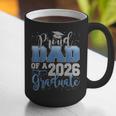 Proud Dad Of a Class Of 2026 Graduate Senior Graduation Graphic Print Coffee Mug Proud Dad Of a Class Of 2026 Graduate Senior Graduation Graphic Print Coffee Mug