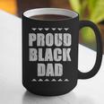 Proud Dad Father's Day Graduation Holiday Graphic Print Coffee Mug