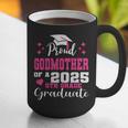 Proud Godmother Of 5th Grade Graduate 2025 Family Graduation Graphic Print Coffee Mug