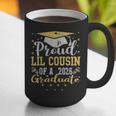 Proud Lil Cousin Of a 2026 Graduate Class Senior Graduation Graphic Print Coffee Mug
