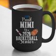 Proud MIMI Of 2026 Basketball Senior Class Graduation Graphic Print Coffee Mug