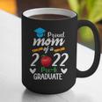 Proud Mom Of 2022 Pre K Graduate Graduation Graphic Print Coffee Mug
