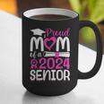 Proud Mom Of A 2024 Senior Graduation Graphic Print Coffee Mug Proud Mom Of A 2024 Senior Graduation Graphic Print Coffee Mug