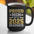 Proud Mom Of A 2025 Graduate Shirt Class Of 2025 Graduation Graphic Print Coffee Mug