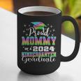 Proud Mommy Of Kindergarten Graduate 2024 Graduation Mommy Graphic Print Coffee Mug