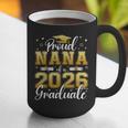 Proud Nana Of a Class Of 2026 Graduate Senior Graduation Graphic Print Coffee Mug