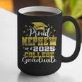 Proud Nephew Of 2025 College Graduate Family 24 Graduation Graphic Print Coffee Mug