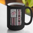 Proud New Dad New Girl Baby Fathers Day First Time Dad Graphic Print Coffee Mug Proud New Dad New Girl Baby Fathers Day First Time Dad Graphic Print Coffee Mug