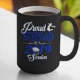 Proud STEPDAD Of A Class 2019 Senior Tshirt Graduation Graphic Print Coffee Mug