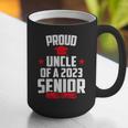 Proud Uncle Of A 2023 Senior Class Of 2023 Graduation Graphic Print Coffee Mug