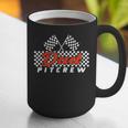 Race Car Birthday Party Racing Family Dad Pit Crew Graphic Print Coffee Mug Race Car Birthday Party Racing Family Dad Pit Crew Graphic Print Coffee Mug