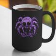 Recluse Pastel Goth Spider Shy Introvert Creepy Cute Kawaii Graphic Print Coffee Mug Recluse Pastel Goth Spider Shy Introvert Creepy Cute Kawaii Graphic Print Coffee Mug