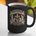 REMEMBERING THOSE WHO SERVED CELEBRATING THEIR MEMORY Graphic Print Coffee Mug