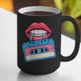 Retro 80s And 90s Cassette Perfect For Nostalgia Graphic Print Coffee Mug Retro 80s And 90s Cassette Perfect For Nostalgia Graphic Print Coffee Mug