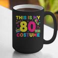 Retro 80's Costume 80s Nostalgia Party Graphic Print Coffee Mug Retro 80's Costume 80s Nostalgia Party Graphic Print Coffee Mug