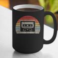 Retro Cassette Tape 80s 90s Nostalgia Graphic Print Coffee Mug Retro Cassette Tape 80s 90s Nostalgia Graphic Print Coffee Mug