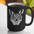 Retro Corgi Dad Dog Owner Pet Welsh Corgi Fathers Day Graphic Print Coffee Mug