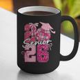 Retro Senior 2026 Coquette Bow Graduation Class Of 2026 Graphic Print Coffee Mug