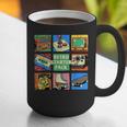 Retro Starter Pack 80s 90s Vintage Nostalgia Cassette Tape Graphic Print Coffee Mug Retro Starter Pack 80s 90s Vintage Nostalgia Cassette Tape Graphic Print Coffee Mug