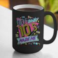 Retro Vintage 00's Baby 10's Made Me Nostalgia Classic Graphic Print Coffee Mug Retro Vintage 00's Baby 10's Made Me Nostalgia Classic Graphic Print Coffee Mug