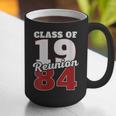 Reunion 1984 Class Of 1984 Reunion 84 Graduation 1984 Graphic Print Coffee Mug