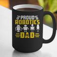Robotics Father Robotics Dad Graphic Print Coffee Mug