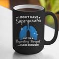 RT School Graduation Respiratory Therapist Graphic Print Coffee Mug