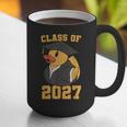 Rubber Duck Class Of 2027 Senior 2027 Graduation Year Senior Graphic Print Coffee Mug