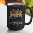 Sarcasm Retro Please Be Patient With Me I'm From The 1900s Graphic Print Coffee Mug