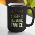 Sarcastic Independent Shopper Introvert Shopping Humor Graphic Print Coffee Mug