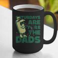 Saturdays Are Fore The Dads Golf Graphic Print Coffee Mug